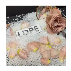 The Best selling film grade high gloss LDPE MG70 granules for Thin-walled plastic products/LDPE MG70
