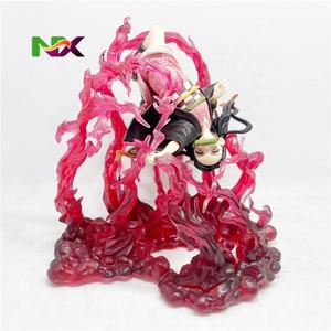 ฟิกเกอร์อนิเมะ นีซึโกะ ดาบพิฆาตอสูร ลายผีเสื้อ คาเนะ ของสะสมตกแต่ง - Product Image 2