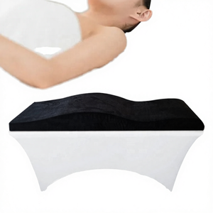 Matelas <span class=keywords><strong>de</strong></span> luxe personnalisé pour <span class=keywords><strong>table</strong></span> <span class=keywords><strong>de</strong></span> <span class=keywords><strong>massage</strong></span>, surmatelas <span class=keywords><strong>de</strong></span> salon en mousse à mémoire <span class=keywords><strong>de</strong></span> <span class=keywords><strong>forme</strong></span>, tissu velours antidérapant, pliable, pour chambre, salle <span class=keywords><strong>de</strong></span> sport, salon, extension <span class=keywords><strong>de</strong></span> cils - Product Image 4