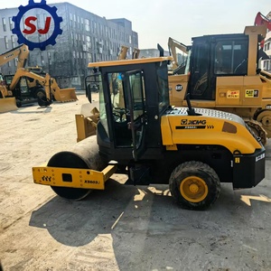 Rodillo Compactador Nuevo de Fábrica XC MG XS603J con Certificación EPA CE 95% NUEVO - Product Image 6