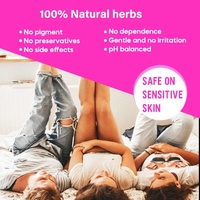 Gel Reductor Vaginal Chinaherbs para Reafirmar la Vagina, Cuidado de la Higiene Femenina, Producto Femenino