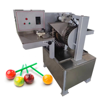 Machine commerciale de fabrication de sucettes