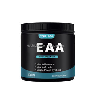 Ausreson Supply <span class=keywords><strong>Amino</strong></span>ácido <span class=keywords><strong>BCAA</strong></span> 99% Eaa Pre Entrenamiento Suplemento Nutrición Proteína Eaa <span class=keywords><strong>Amino</strong></span>ácido Polvo - Product Image 1