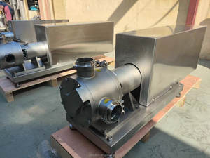 Bomba sinusoidal sanitaria KEDUN para transferencia de bebidas de <span class=keywords><strong>coco</strong></span> Bomba sinusoidal de pulsación ultrabaja Soporte OEM - Product Image 2