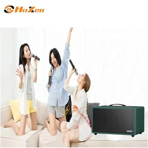 Altavoz Subwoofer Portátil <span class=keywords><strong>de</strong></span> 8 Pulgadas con Potente Sonido para Karaoke, Iluminación LED RGB, Carga Inalámbrica, para Uso en Cine en Casa - Product Image 3