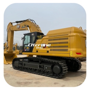 Nueva maquinaria de construcción de excavadora Caterpillar 352 con excavadora de alta función <span class=keywords><strong>50Ton</strong></span> CAT 349 350 355 a la venta - Product Image 1