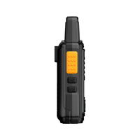 KENEARD KE-333 Talkie-walkie 4G POC double SIM GSM, communication mondiale 5000 km, batterie 2500-3000 mAh, 2W TDD-LTE multi-bandes, fonction groupe