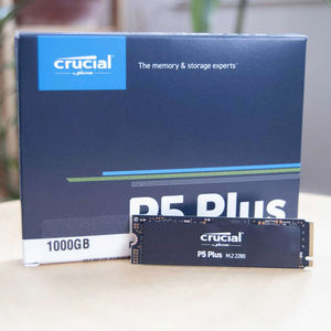 <span class=keywords><strong>Crucial</strong></span> P5 Plus Micron P5 Plus 500G/1T/2T M.2 2280 NVME4.0 PS5 Hasta 6600 MB/s / 5000 MB/s NVMe SSD - Product Image 5