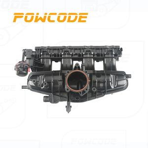 Colector de admisión personalizado para motor de coche a buen <span class=keywords><strong>precio</strong></span>, colector de admisión 06J133201AR para VW Magotan <span class=keywords><strong>Audi</strong></span> Skoda 1,8 T 2,0 T - Product Image 2