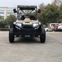 Bus de construction, automatique, résistant au vent, 4x4, 1100cc, nouveauté