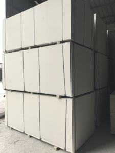 Placa de Yeso <span class=keywords><strong>Pladur</strong></span>, Lámina de Yeso, Panel de Yeso de 12 mm, Panel de Yeso para Techo - Product Image 1