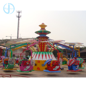 <span class=keywords><strong>Parque</strong></span> temático de <span class=keywords><strong>feria</strong></span> divertida, 16 asientos, Luna voladora mágica, paseos en coche, paseos giratorios, paseos en <span class=keywords><strong>parque</strong></span> de atracciones - Product Image 2