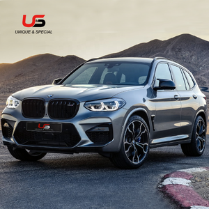 Kit Carrozzeria per <span class=keywords><strong>BMW</strong></span> <span class=keywords><strong>X3</strong></span> G01 (2018-2021) Aggiornamento X3M, Kit Modificato per Conversione <span class=keywords><strong>X3</strong></span> in <span class=keywords><strong>X3</strong></span> M con Paraurti Anteriore - Product Image 6