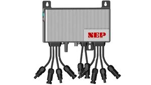<span class=keywords><strong>Nep</strong></span>-Micro inversor solar de onda sinusoidal pura monofásico MPPT conectado a la red, conexión WiFi inteligente, <span class=keywords><strong>Nep</strong></span> 2, 2017 - Product Image 4