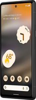 Para 6A 5G RAM Charcoal, Versión Internacional Desbloqueada (GSM) (Reacondicionado), Pantalla de 6.1 Pulgadas, Excelente Estado de la Batería