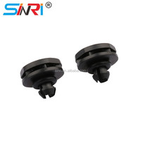 Valve de ventilation universelle SINRI KK5 anti-poussière et étanche pour boîtier d'éclairage LED de tunnel