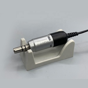 Bt Marathon M33Es E Type 35000rpm Tandtechnisch Laboratorium Micromotor Handstuk Lab Micro Motor voor <span class=keywords><strong>Contra</strong></span> Angle Rechte Handstuk - Product Image 2