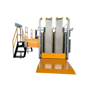 Nuevo Alimentador de Hojas Semiautomático, Equipo de Alimentación de Cartón <span class=keywords><strong>Corrugado</strong></span> <span class=keywords><strong>para</strong></span> Máquina de Impresión Flexográfica - Product Image 2