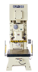Presse à puissance élevée à manivelle simple 25T 35T 45T 60T 80T 110T 160T 200T 260T 315T, Presse à puissance de type C ALP - Product Image 5