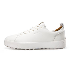 36-47 <span class=keywords><strong>Chaussures</strong></span> <span class=keywords><strong>de</strong></span> <span class=keywords><strong>golf</strong></span> <span class=keywords><strong>de</strong></span> luxe en cuir véritable en blanc marron noir bleu-casual - Product Image 2