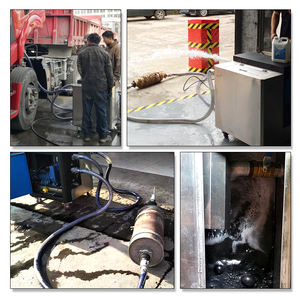 Máquina de Limpieza SCR/DPF Diésel de 380V para <span class=keywords><strong>Limpiar</strong></span> Diversos Tipos de <span class=keywords><strong>Catalizador</strong></span> SCR de Automóviles Diésel - Product Image 4