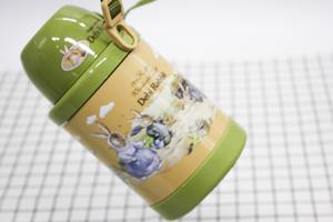 800ml 중국 도매 야외 스포츠 아기 아이 어린이 사용 플라스틱 물병 마시는 컵 스트랩 - Product Image 2