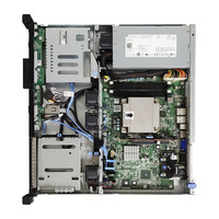 Para Dell R220 1U Rack Server con Xeon E3 Soft Routing ERP Base DE DATOS Construcción HDD/SSD DDR4 Memoria para Dell CPU