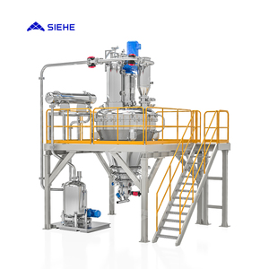Mélangeur à <span class=keywords><strong>ruban</strong></span> conique en acier inoxydable, mélangeur à <span class=keywords><strong>ruban</strong></span> vertical à séchage sous vide, capacité de 200 kg pour la transformation des aliments en poudre - Product Image 5