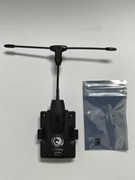 Module émetteur FPV TBS Crossfire Micro TX V2 UHF longue portée, ultra faible latence, télémétrie bidirectionnelle, haute puissance RF, ABS