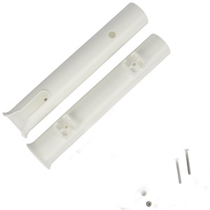 NEWMAJOR <span class=keywords><strong>Support</strong></span> de canne à pêche simple/<span class=keywords><strong>double</strong></span>/triple en matériau PP - Product Image 4