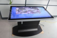 Kiosque de prix de table Marvel 55 pouces avec écran 4k Android pour enfants