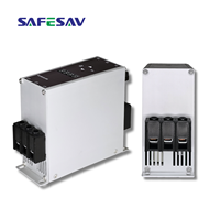 Safesav SST-MS/ES 400V 20-600A Interface conviviale Plug and Play Installation Support technique Contrôleur de démarrage progressif