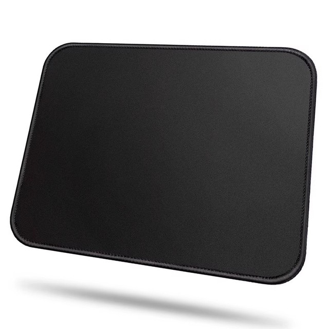 Mouse Pad Gaming Mousepad Small Non-Slip Rubber Base Washable Portable for Office Home Computer Laptop