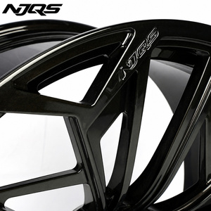 Rueda Forjada NJQS Apta para McLaren, Audi S8RS7, Mustang GTR, Mercedes GT, Bentley Continental, <span class=keywords><strong>16</strong></span>, 17, 18, 19 Pulgadas, 5x114.3, 5x120 - Product Image 5