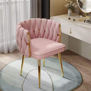 High-end Modern Luxury Manicure 2 <b>Sage</b> <b>green</b> Velvet <b>Chairs</b> Set Marble Top Nail Desk for Professional Beauty Salon Spa Furnitur - Product Image 6