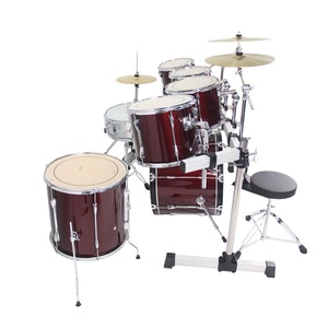 Bán buôn/OEM/nhà máy giá sự lựa chọn tốt nhất sản phẩm 7-mảnh kích thước đầy đủ hoàn chỉnh dành cho người lớn trống Bộ W/Cymbal khán đài, phân, trống - Product Image 1