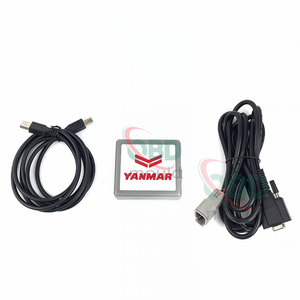 Herramienta de diagnóstico SMARTASSIST para tabletas cf33, para motores diésel Yanmar YEDST, equipos de tractores agrícolas y de construcción. - Product Image 4