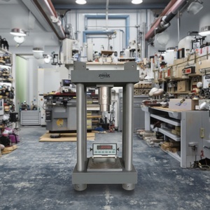 Elektronisch angetriebener Labor beton verstärkungs greif kraft tester 220V 1 Jahr Garantie Testa us rüstung - Product Image 2