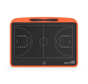 Tableau Tactique de Football et de Basketball Magnétique en Plastique pour Entraînement Sportif - Product Image 2