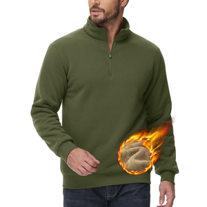 <span class=keywords><strong>Felpa</strong></span> a manica lunga da <span class=keywords><strong>uomo</strong></span> con Logo personalizzato di alta qualità <span class=keywords><strong>felpa</strong></span> Polo all'ingrosso felpe con <span class=keywords><strong>cerniera</strong></span> - Product Image 3
