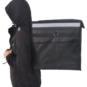 Bolsa Térmica Aislada de Alta Calidad para Entrega de Pizza y Comida, Mochila de Reparto para Restaurantes y Servicios de Catering - Product Image 6
