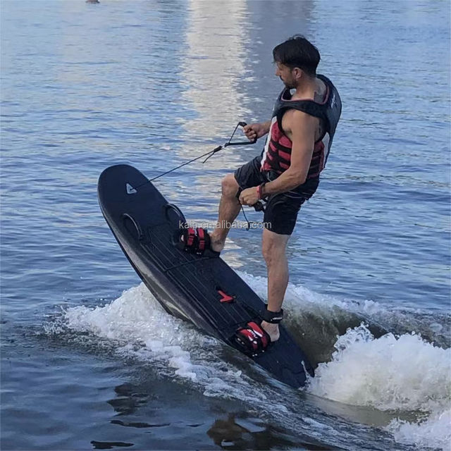 Electric Surfboard Professional Motorized Jetboard Surf Scooter Extreme Water Sports Surfboard with Battery