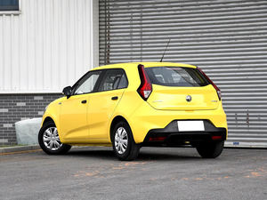 MG 3 Hatchback 2017, 5 Plazas, Gasolina Turbo, Volante a la Izquierda, Gran Oferta, Auto Usado, Edición Smart Luxury, Asientos de Cuero, Automático - Product Image 5