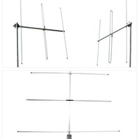 FM000300 Antenne Yagi Récepteur radio stéréo Amplificateur de puissance 88-108 MHz Système de diffusion village-par-village et campus