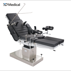 Mesa Quirúrgica <span class=keywords><strong>Eléctrica</strong></span> de Alta Gama Yuda DST-1A con 5 Funciones, <span class=keywords><strong>Cama</strong></span> de Operaciones Totalmente Ajustable para Hospitales y Clínicas, Clase II - Product Image 2