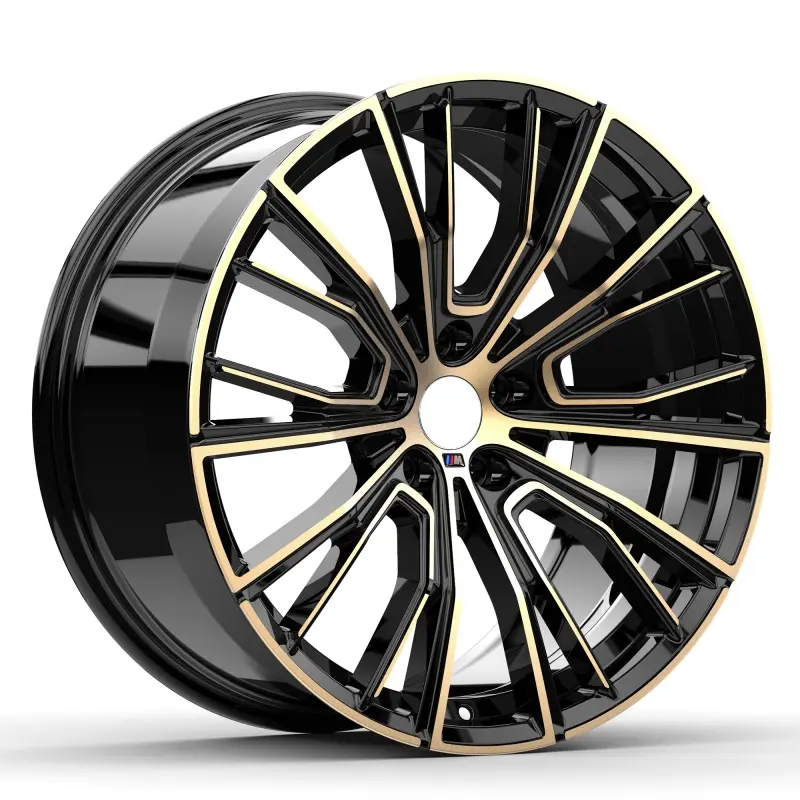 Wheels 18 19 20* 8.0 8.5 9.5 10 10.5 PCD 5*112~120 ET+20~+26 5 Holes Forged Wheel Rim Passenger Car Wheels Rims for Car BMW Mag