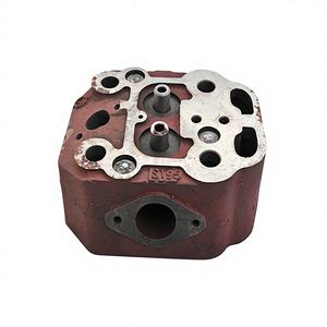 Venta al por mayor de fábrica: Piezas de motor diésel monocilíndrico Changchai L28, culata para maquinaria agrícola, transfronteriza, 9.94kg 3 1 - Product Image 2