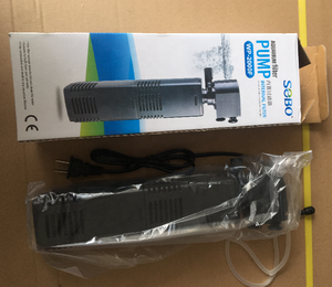 ตัวกรองภายในตู้ปลา <span class=keywords><strong>SOBO</strong></span> สำหรับตู้ปลา - Product Image 1