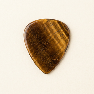 Plectre de guitare en corne d'os réglable, qualité supérieure, logo personnalisé, taille sur mesure, accessoire pour instrument à cordes M.S. EXPORTATION - Product Image 1