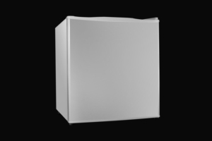 New 45 Liter Compact Stainless Steel Semiconductor Hotel Mini <b>Bar</b> Fridge Single Door Household Use Mini Fridge Refrigerator for - Product Image 5